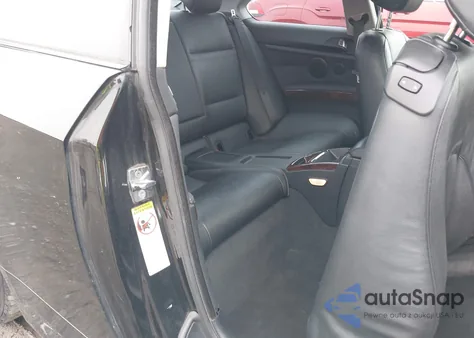 2009 BMW 335I from USA, damaged, VIN WBAWB73519P045227